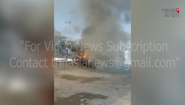 Quetta- At least 4 injured in blast outside mosque in Quetta