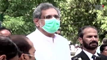 Rawalpindi- Shahid Khaqan to appear before NAB in illegal appointments case