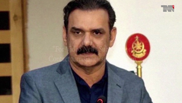 Islamabad- Asim Saleem Bajwa quits as SAPM after PM finally accepts resignation