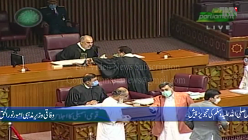 Islamabad- Federal Government decides to celebrate the week of Ishq-e-Rasool across the country