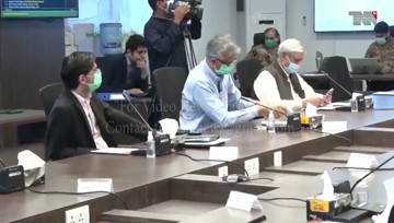 Islamabad- Indoor restaurants, marriage halls emerging as ‘high contributors’ of COVID-19: Asad Umar 