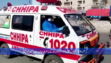 Islamabad- Pakistan Coronavirus: 325,480 Cases and 6,702 Deaths