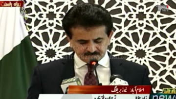 Islamabad- Pakistan supports Azerbaijan's stand on Nagorno-Karabagh, Armenia should immediately suspend military action, says Foreign Office spokesman