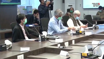 Islamabad- Precautionary steps vital to ward off COVID-19 second wave: Asad Umar