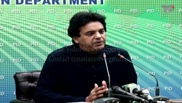 Islamabad- opposition does not believe that anyone can serve the country with national spirit, Usman Dar 