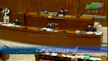 Islamabad- there is no doubt inflation in the country, you will see improvement in next four weeks, Shibli Faraz 