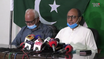 Karachi-  No decision to close Sindh's schools, says Saeed Ghani amid rising coronavirus cases 