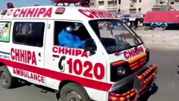 Karachi- Coronavirus kills 14 Pakistanis, infects 615 in one day 