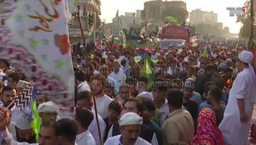 Karachi- Nation celebrates Eid Milad-un-Nabi (PBUH) with religious zeal