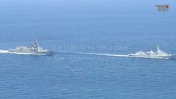 Karachi- Pak Navy, Japanese Maritime Self Defense Force held joint exercise in Gulf of Aden