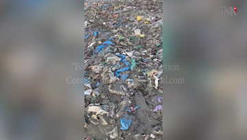 Karachi- Wasim Akram regrets seeing the condition of Karachi Sea View