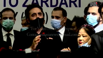 Karachi- will end incompetent government through PDM, says Bilawal Bhutto Zardari