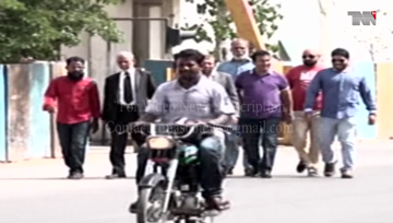 Karachi domicile youth do not get jobs, Farooq Sattar