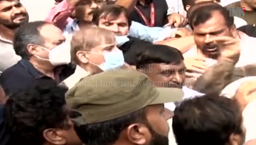 Lahore- Cameras installed in Shahbaz Sharif's washrooms, says Maryam Aurangzeb