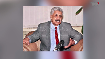 Lahore- Lt Gen (retd) Abdul Qadir Baloch has decided to leave PML(N).