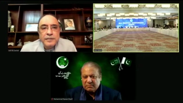 Lahore- Nawaz Sharif betrayed his oath by revealing national secrets,  Fayyaz-ul-Hassan Chauhan 