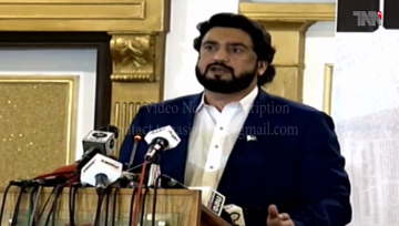 Lahore- Nawaz Sharif has become MQM Foundour II, Shahriar Afridi