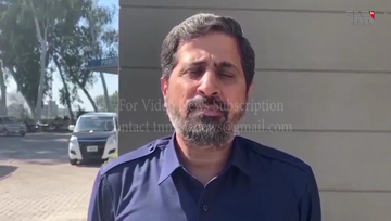 Lahore- Nawaz Sharif should be tried for treason, Fayyaz Chauhan 