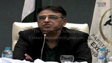 Lahore- Opposition should do whatever it wants within the law, Asad Umar