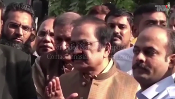 Lahore- Referendum will be held against incompetent govt on Oct 16: Rana Sanaullah