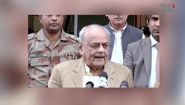 Lahore- We will fulfill the promise of eradication of corruption and impartial accountability, says Federal Interior Minister