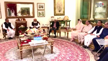 Lahore- government standing on crutches will soon fall from its burden, Maryam Nawaz