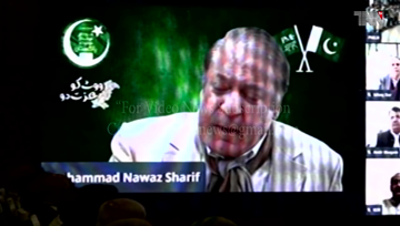 London- Government has destroyed the country, Nawaz Sharif has said that he is saddened to see the situation