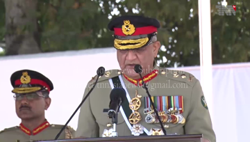 Rawalpindi- Leadership at all levels is target of hybrid warfare,COAS Gen Bajwa