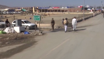 Rawalpindi- Security forces kill two terrorists during operation in North Waziristan
