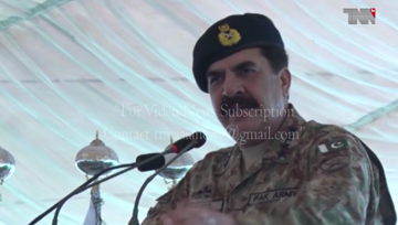 Riyadh- Kashmir issue is close to the heart of every Pakistani, says Raheel Sharif 