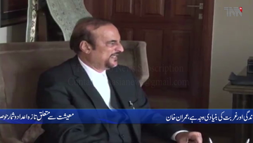 Islamabad- Illegal transfer of money from poor countries is the main cause of backwardness and poverty, PM