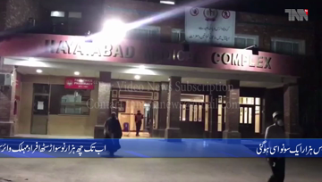 Islamabad- Pakistan Coronavirus: 343,189 Cases and 6,968 Deaths