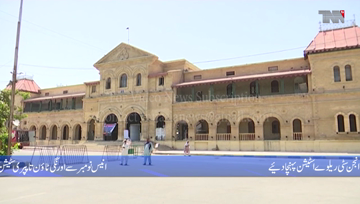 Karachi- Emergency measures have been taken for the rehabilitation of KCR