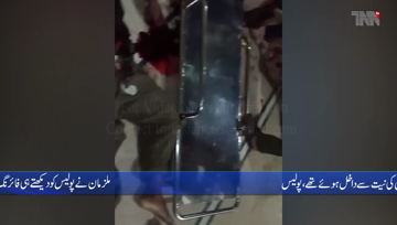 Karachi- Five accused were killed during an alleged police encounter in Defence Area