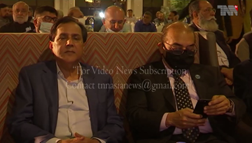 Karachi- Jethpur Memon Association organizes a grand Reception in honor of Saqib Shafi Arabi