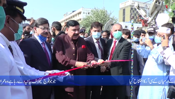 Karachi- KCR partially back on track after 25 years