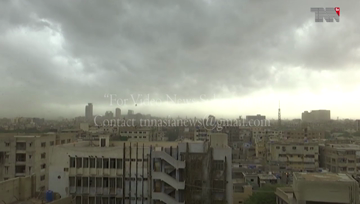 Karachi- Meteorological Department has forecast the first rain of the winter