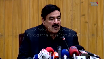 Karachi- PPP will not go with PML-N from December 30 to January 20, claims Sheikh Rashid Ahmed