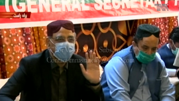 Sukkur- Opposition should adopt corona of its own events for SOP workers, Asad Umar 