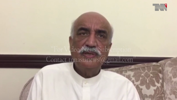 Sukkur- People vote not for corruption, they vote to end problems, says Khursheed Shah