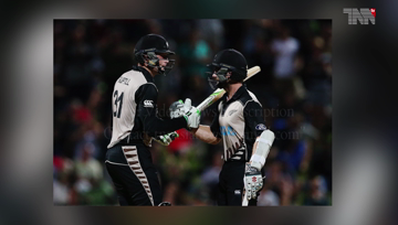 Hamilton- New Zealand defeat Pakistan by 9 wickets in second T20