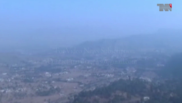 Islamabad-  Pakistan's strong protest over Indian firing on UN vehicle at LOC