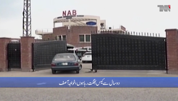 Islamabad- Attempts being made to break up PML-N, Khawaja Asif