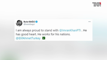 Karachi- A Turkish Author has written a book on the Prime Minister of Pakistan