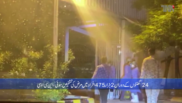 Karachi- Coronavirus kills 58 Pakistanis, infects 2,475 in one day