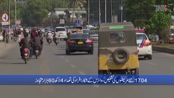 Karachi- Coronavirus kills 82 Pakistanis, infects 1,704 in one day