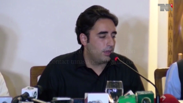 Karachi- Development of Pakistan is not possible without removing the deprivations of Balochistan, Says Bilawal