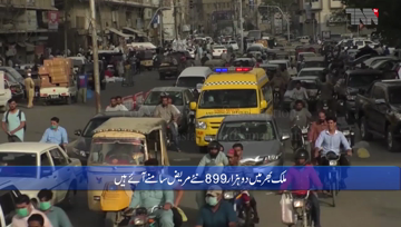 Islamabad- Pakistan Coronavirus: 502,416 Cases and 10,644 Deaths