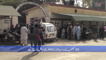 Karachi- Pakistan reports 71 deaths by coronavirus, 2,463 new cases in one day