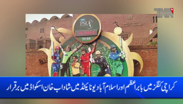 Lahore- List of players retained in PSL Six franchises has been released